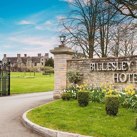 Billesley Manor Hotel & Spa, A Tribute Portfolio Hotel Стратфорд-апон-Эйвон Экстерьер фото