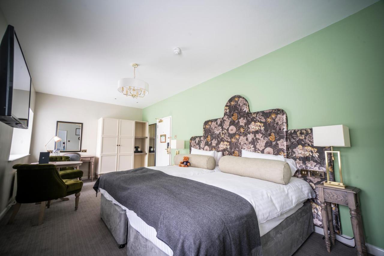 Billesley Manor Hotel & Spa, A Tribute Portfolio Hotel Стратфорд-апон-Эйвон Экстерьер фото
