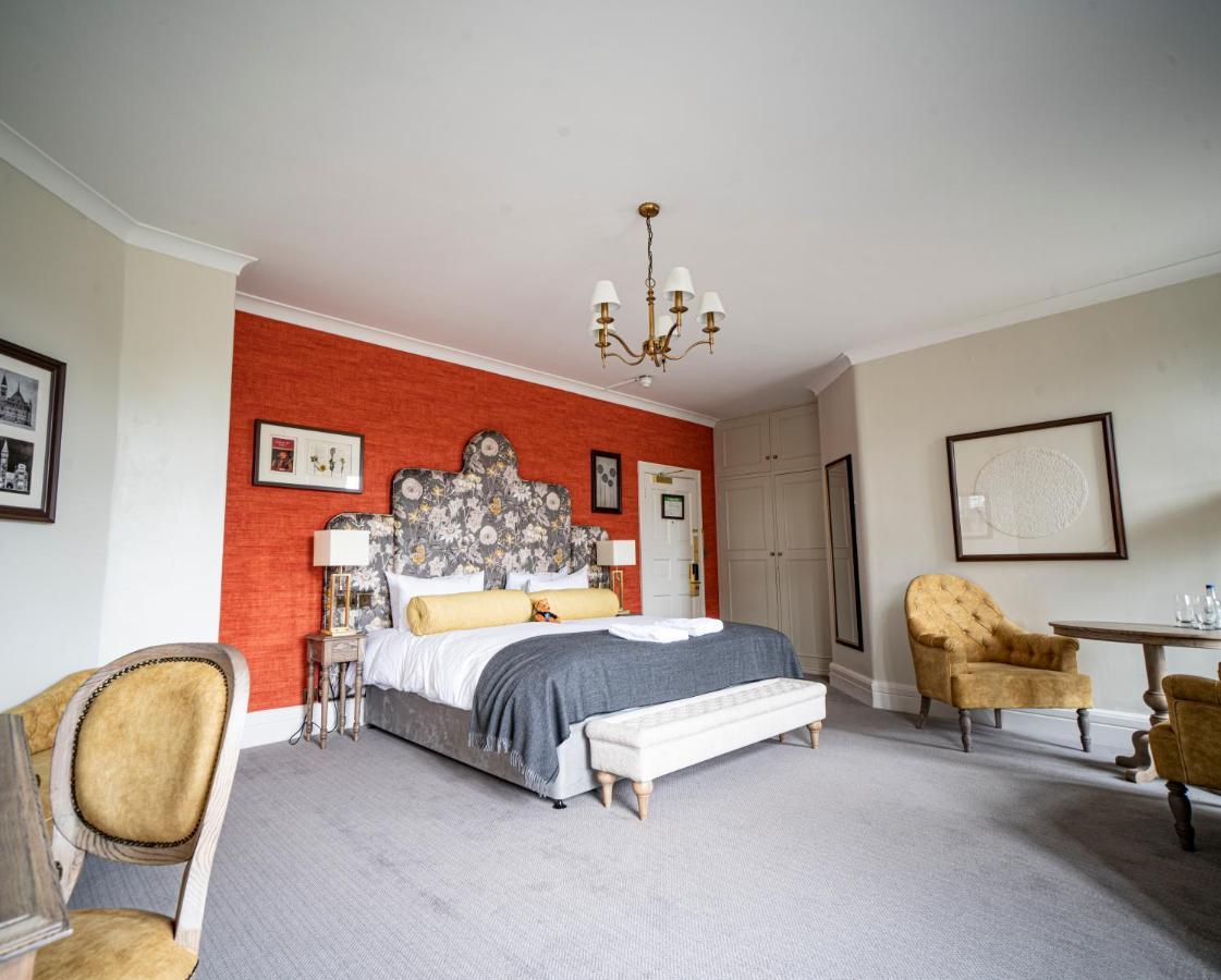 Billesley Manor Hotel & Spa, A Tribute Portfolio Hotel Стратфорд-апон-Эйвон Экстерьер фото