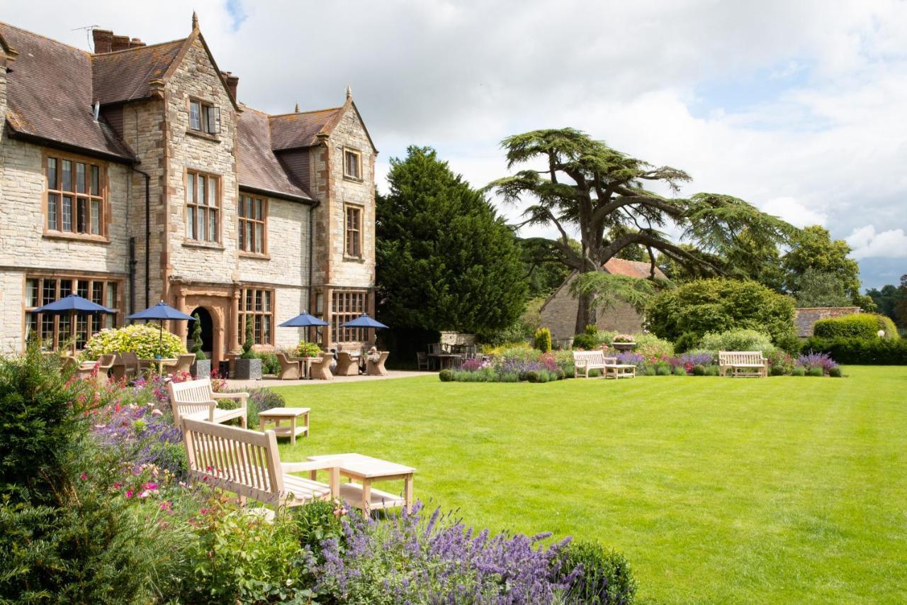 Billesley Manor Hotel & Spa, A Tribute Portfolio Hotel Стратфорд-апон-Эйвон Экстерьер фото