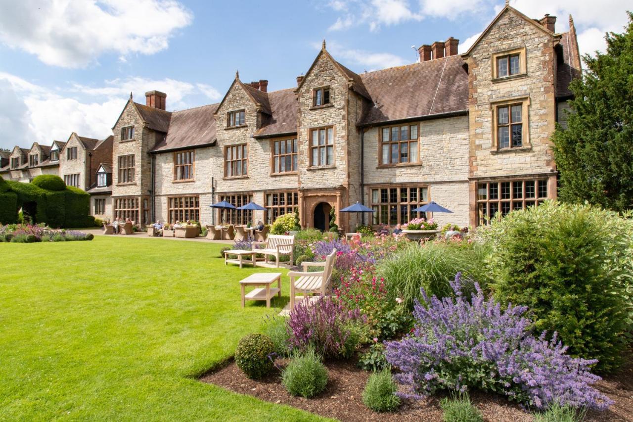 Billesley Manor Hotel & Spa, A Tribute Portfolio Hotel Стратфорд-апон-Эйвон Экстерьер фото