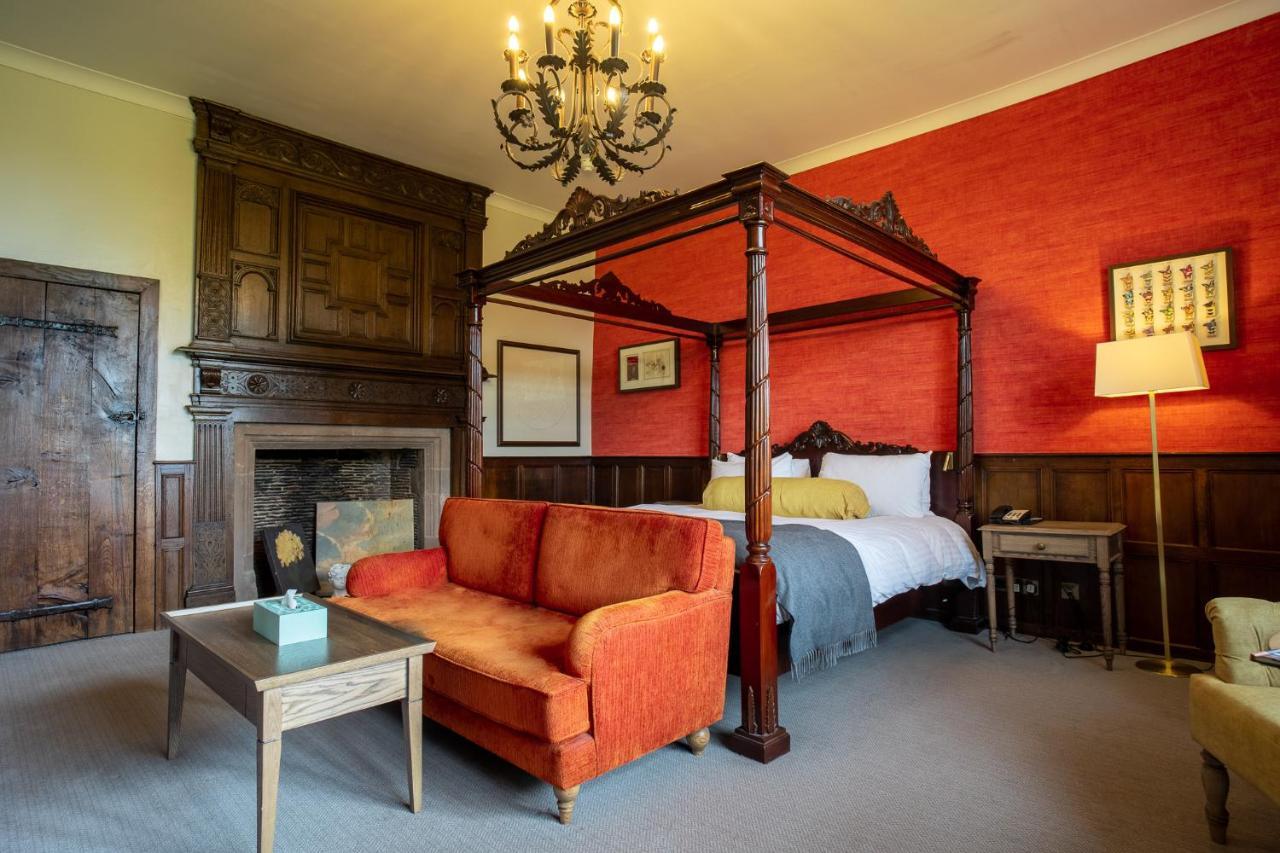Billesley Manor Hotel & Spa, A Tribute Portfolio Hotel Стратфорд-апон-Эйвон Экстерьер фото