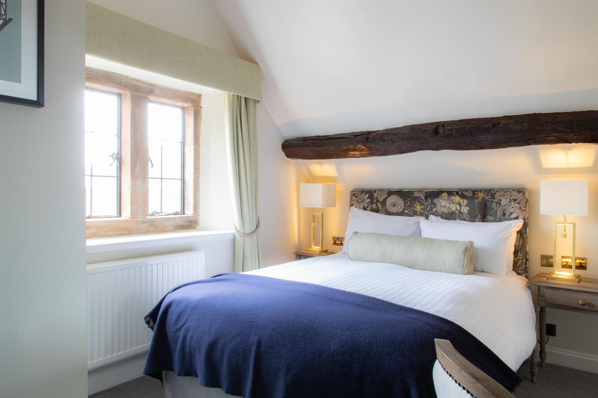 Billesley Manor Hotel & Spa, A Tribute Portfolio Hotel Стратфорд-апон-Эйвон Экстерьер фото