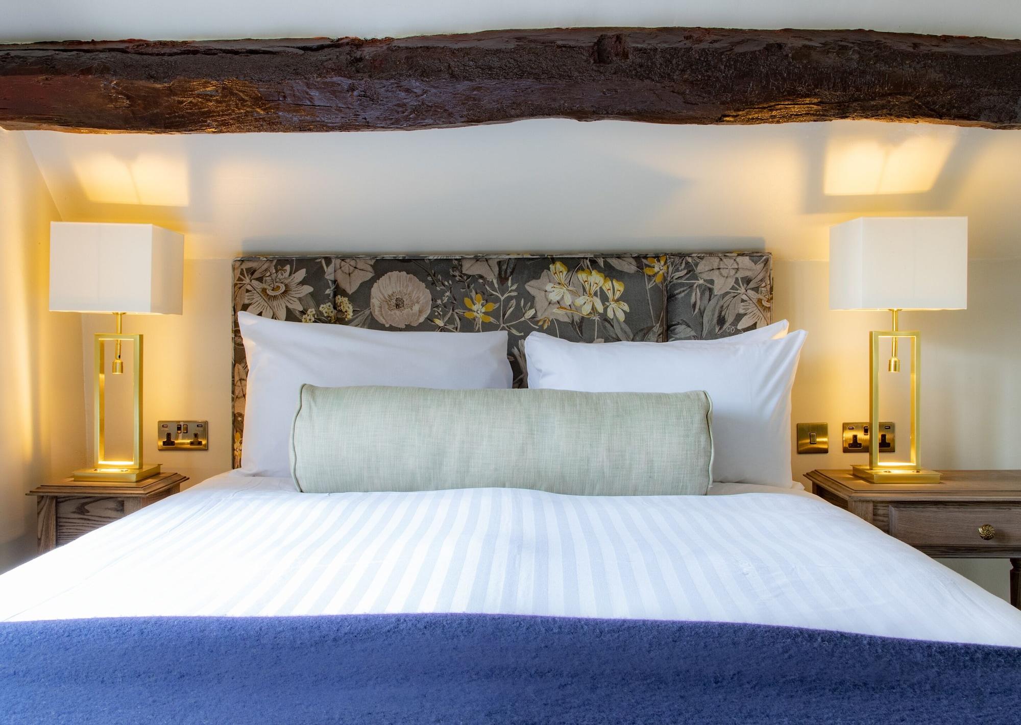 Billesley Manor Hotel & Spa, A Tribute Portfolio Hotel Стратфорд-апон-Эйвон Экстерьер фото