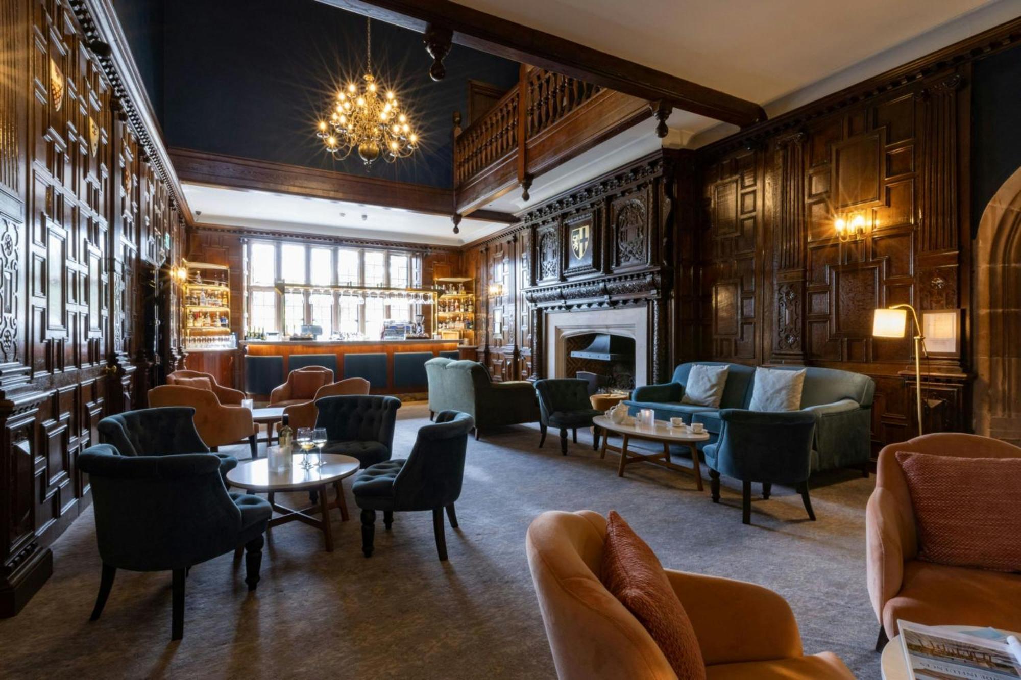 Billesley Manor Hotel & Spa, A Tribute Portfolio Hotel Стратфорд-апон-Эйвон Экстерьер фото