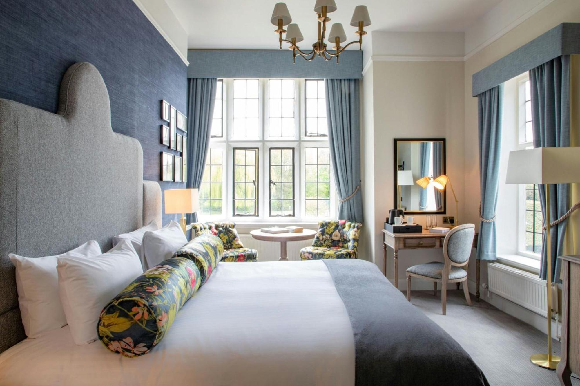 Billesley Manor Hotel & Spa, A Tribute Portfolio Hotel Стратфорд-апон-Эйвон Экстерьер фото