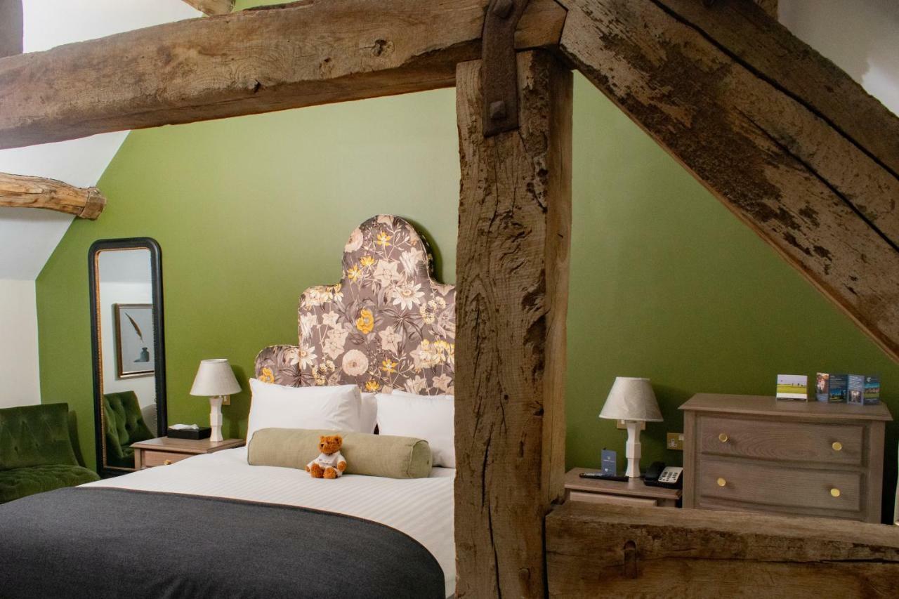 Billesley Manor Hotel & Spa, A Tribute Portfolio Hotel Стратфорд-апон-Эйвон Экстерьер фото